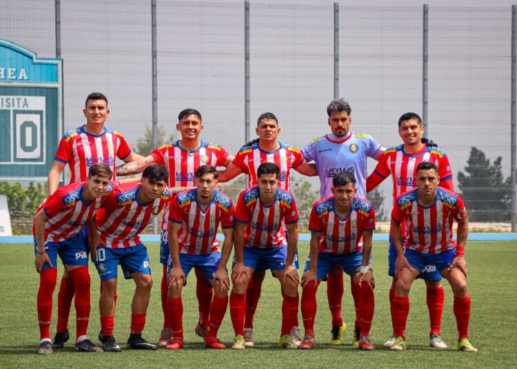 El Depo no afloja: victoria en Lo Barnechea y liderato firme en la liguilla