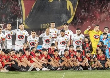 Rangers presenta bajas en la convocatoria para jugar ante Wanderers