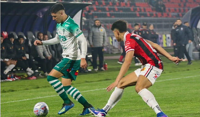 Rangers prepara su formación con novedades para ir a Valparaíso