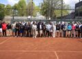 Talca coronó a los campeones del World Tennis Masters Tour MT200