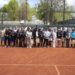 Talca coronó a los campeones del World Tennis Masters Tour MT200