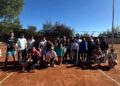 Aún quedan cupos para el gran Torneo Aniversario de Tenis de San Clemente