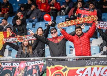 La cifra de hinchas rojinegros que podrán acompañar a Rangers ante Antofagasta