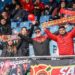 La cifra de hinchas rojinegros que podrán acompañar a Rangers ante Antofagasta