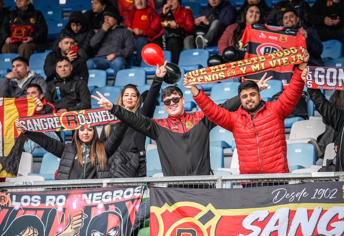 150 entradas disponibles para hinchas de Rangers en visita a Antofagasta
