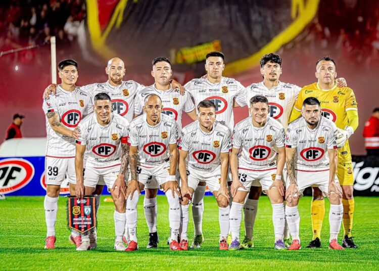 Rangers tendría una posible formación para el crucial duelo con Antofagasta