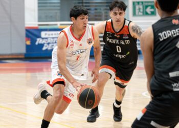 CDSB Constitución sufrió traspié en el arranque de su llave en la Liga de Desarrollo