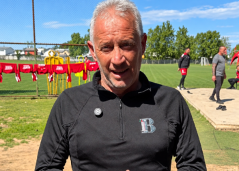 Basay y el choque con Cobreloa: “Vamos a trabajar para llegar en las mejores condiciones”