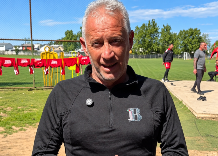 Basay y el choque con Cobreloa: “Vamos a trabajar para llegar en las mejores condiciones”