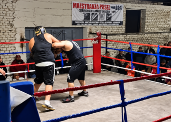 Club Talca Norte será sede de una velada de boxeo con 10 combates