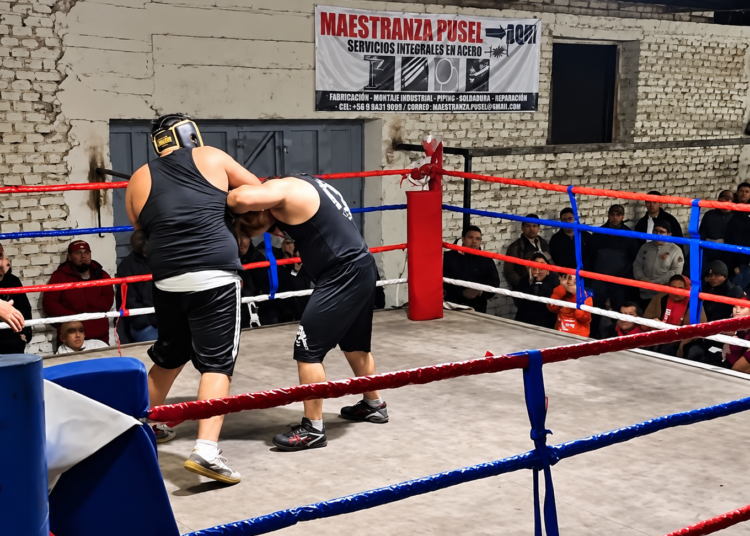 Club Talca Norte será sede de una velada de boxeo con 10 combates