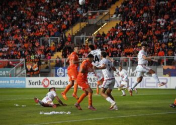 ¿Cuándo quedó programado el partido Rangers-Cobreloa en Talca por penúltima fecha?